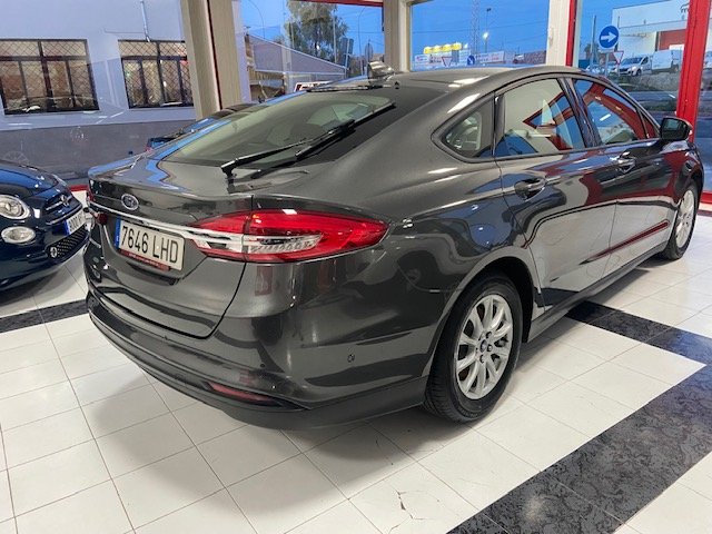 FORD MONDEO 2.0 TDCI