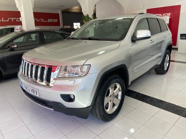 JEEP GRAND CHEROKEE 3.0 CRD LIMITED