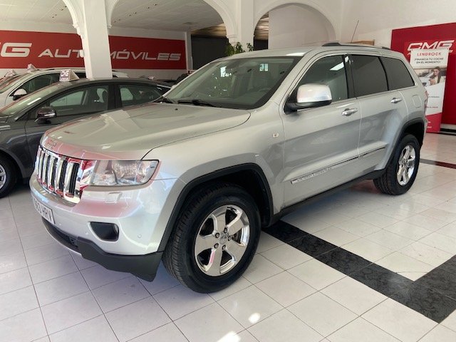 JEEP GRAND CHEROKEE 3.0 CRD LIMITED