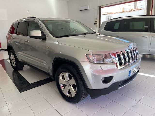 JEEP GRAND CHEROKEE 3.0 CRD LIMITED