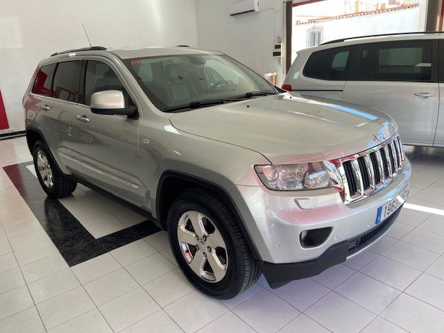 JEEP GRAND CHEROKEE 3.0 CRD LIMITED