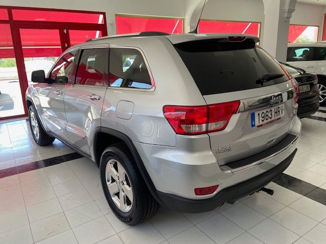 JEEP GRAND CHEROKEE 3.0 CRD LIMITED