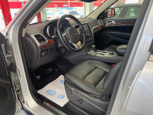 JEEP GRAND CHEROKEE 3.0 CRD LIMITED