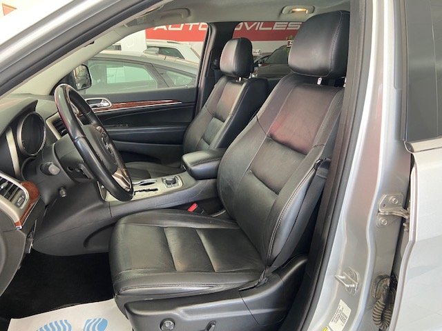 JEEP GRAND CHEROKEE 3.0 CRD LIMITED