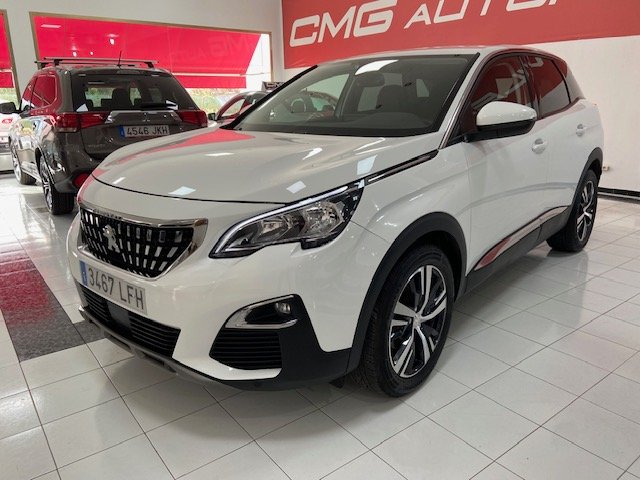 PEUGEOT 3008 1.5 HDI ALLURE