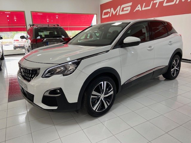 PEUGEOT 3008 1.5 HDI ALLURE