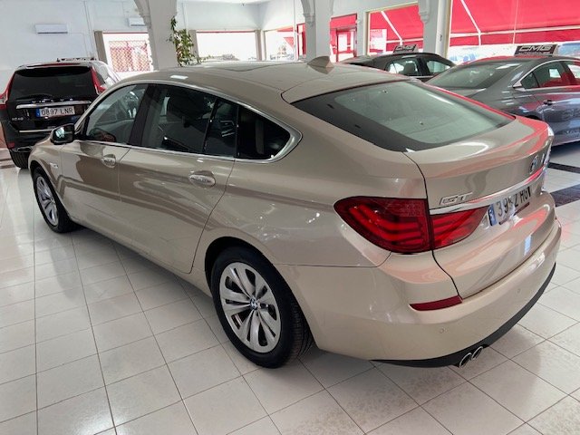 BMW SERIE 5 530D GT