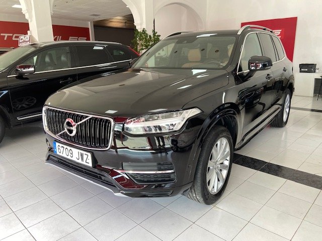 VOLVO XC90 2.0 D5 MOMENTUM AWD 7 PLAZAS