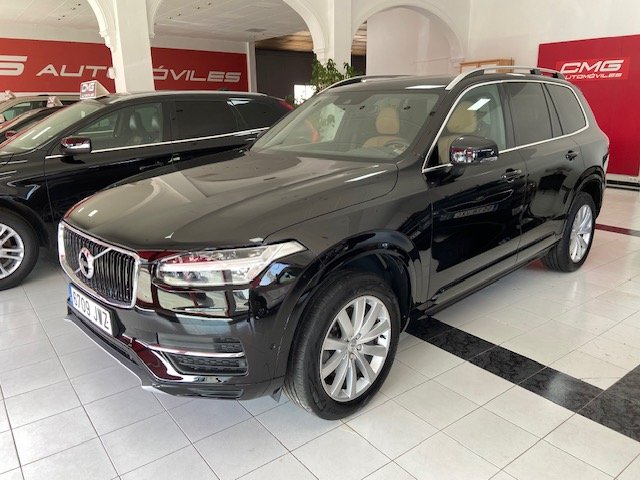 VOLVO XC90 2.0 D5 MOMENTUM AWD 7 PLAZAS