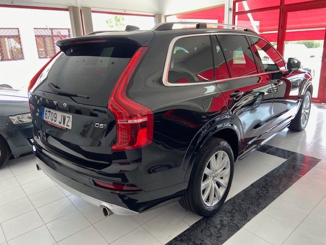 VOLVO XC90 2.0 D5 MOMENTUM AWD 7 PLAZAS