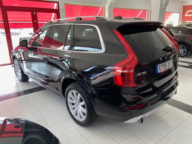 VOLVO XC90 2.0 D5 MOMENTUM AWD 7 PLAZAS