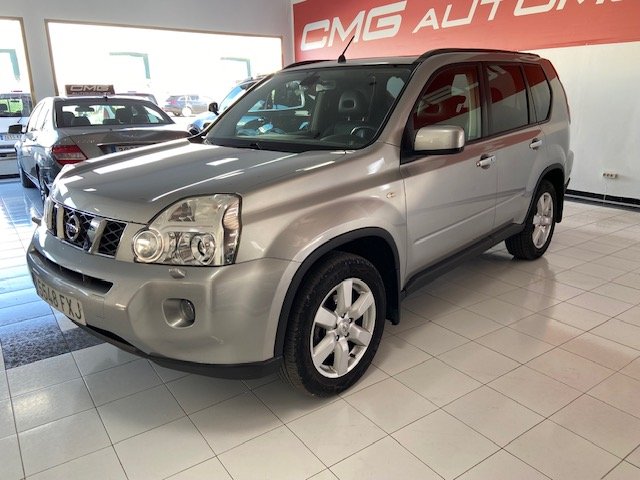 NISSAN X-TRAIL 2.0 DCI