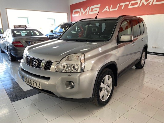 NISSAN X-TRAIL 2.0 DCI