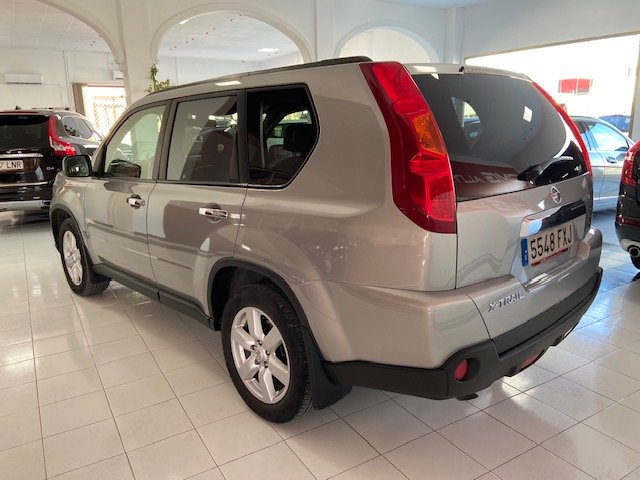 NISSAN X-TRAIL 2.0 DCI