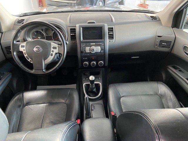 NISSAN X-TRAIL 2.0 DCI