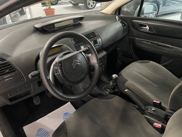 CITROEN C4 1.6 SX