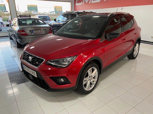 SEAT ARONA 1.6 TDI FR