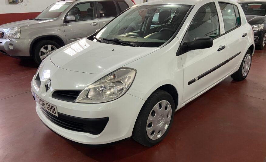 Renault Clio 1.5 DCI