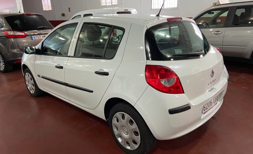 Renault Clio 1.5 DCI