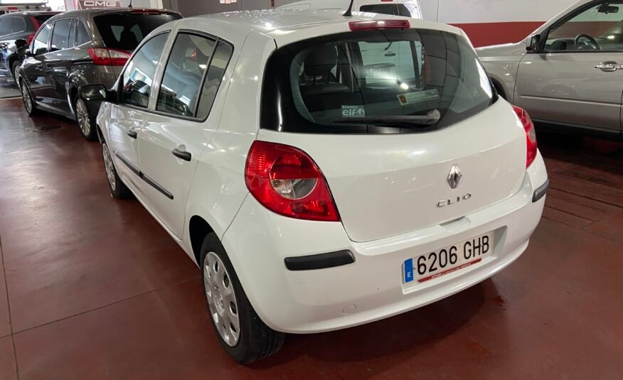 Renault Clio 1.5 DCI