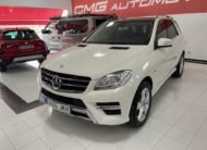 MERCEDES-BENZ ML 350 CDI BLUETEC 4M