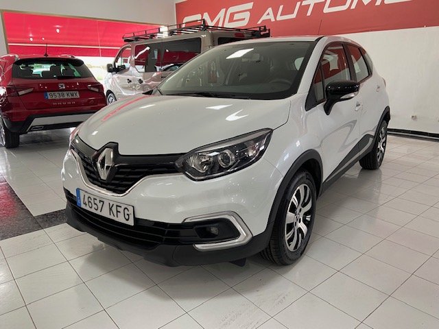 RENAULT CAPTUR 1.5 DCI