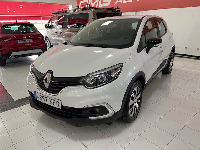 RENAULT CAPTUR 1.5 DCI