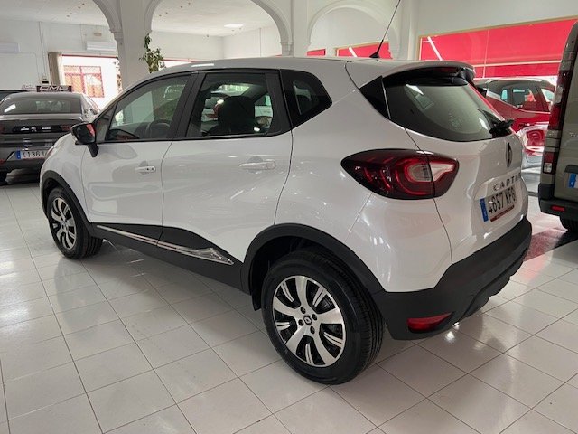 RENAULT CAPTUR 1.5 DCI