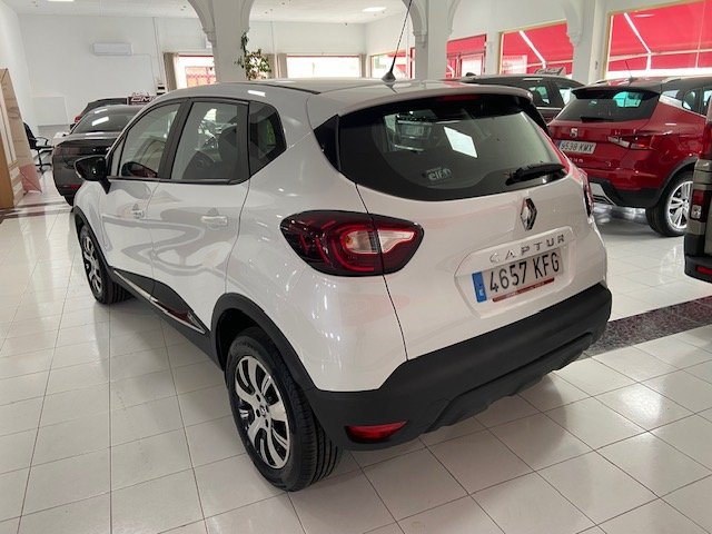 RENAULT CAPTUR 1.5 DCI