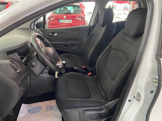 RENAULT CAPTUR 1.5 DCI