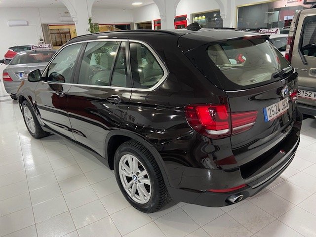 BMW X5 3.0D 7 PLAZAS