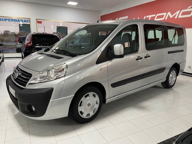 FIAT SCUDO 2.0 JTDM 9 PLAZAS