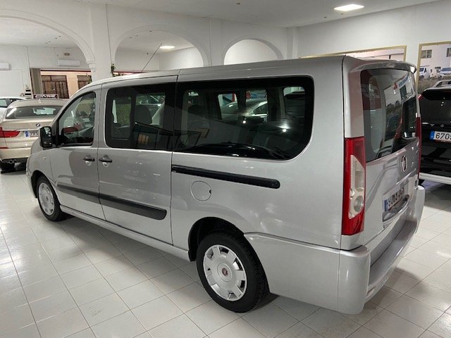 FIAT SCUDO 2.0 JTDM 9 PLAZAS