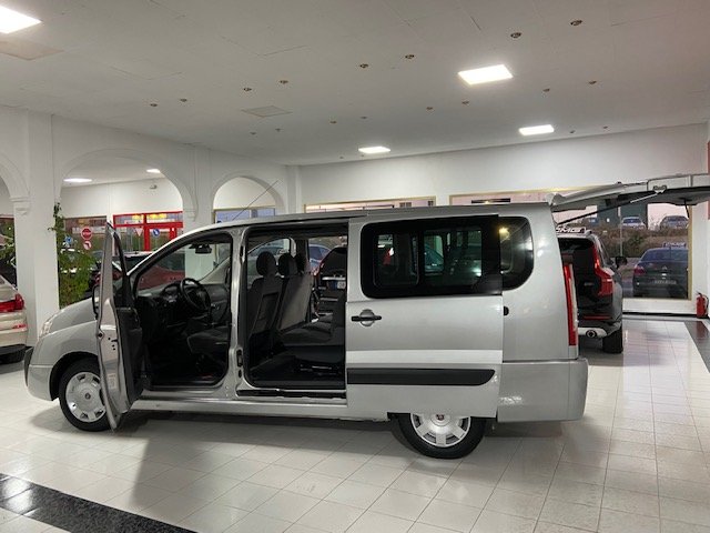 FIAT SCUDO 2.0 JTDM 9 PLAZAS