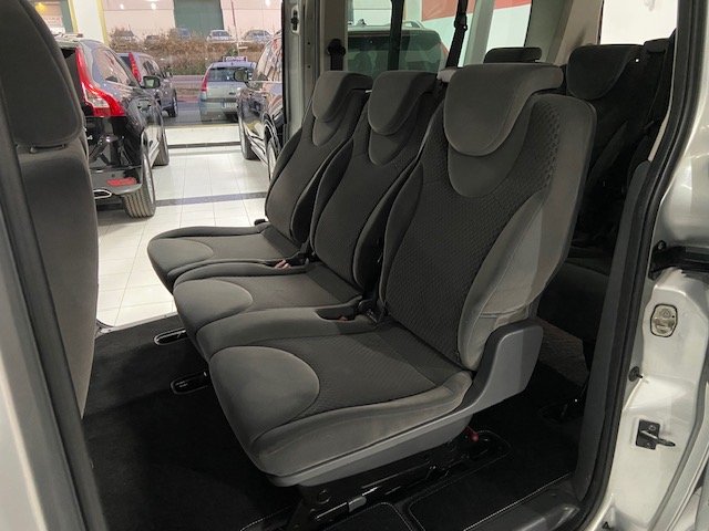 FIAT SCUDO 2.0 JTDM 9 PLAZAS