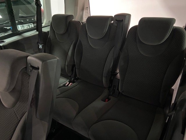 FIAT SCUDO 2.0 JTDM 9 PLAZAS