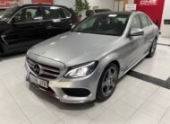 MERCEDES-BENZ CLASE C 220 CDI AMG LINE