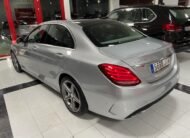 MERCEDES-BENZ CLASE C 220 CDI AMG LINE