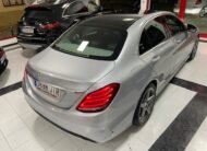 MERCEDES-BENZ CLASE C 220 CDI AMG LINE