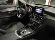 MERCEDES-BENZ CLASE C 220 CDI AMG LINE