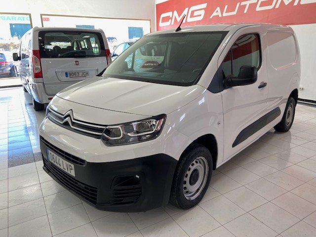 CITROEN BERLINGO 1.5 HDI