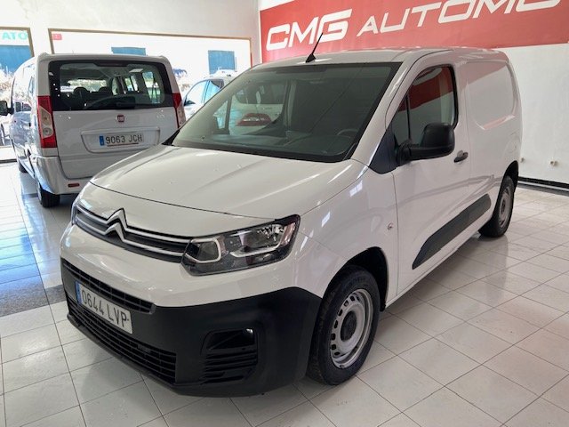 CITROEN BERLINGO 1.5 HDI