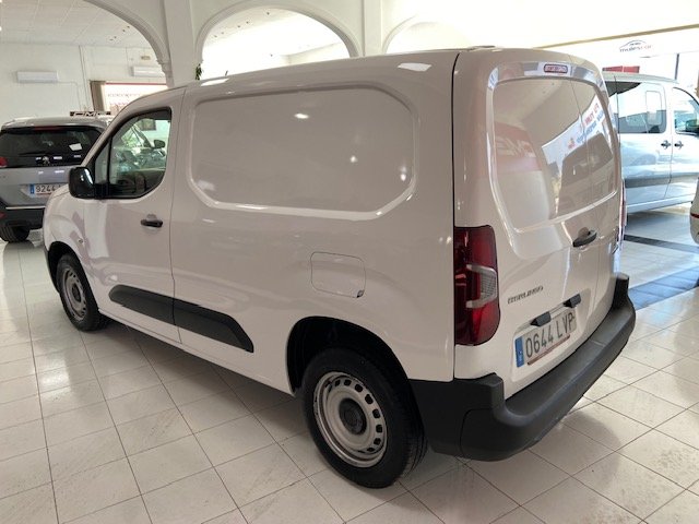 CITROEN BERLINGO 1.5 HDI