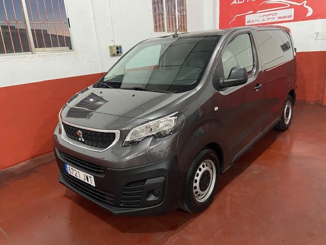 PEUGEOT EXPERT FURGON 1.6 HDI L1