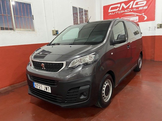 PEUGEOT EXPERT FURGON 1.6 HDI L1