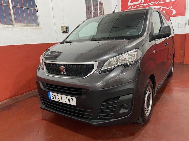 PEUGEOT EXPERT FURGON 1.6 HDI L1