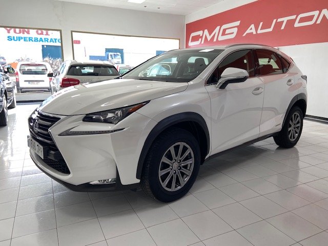 LEXUS NX 300 H 2.5 Hybrid