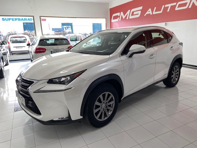 LEXUS NX 300 H 2.5 Hybrid