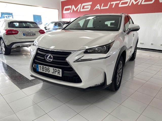 LEXUS NX 300 H 2.5 Hybrid