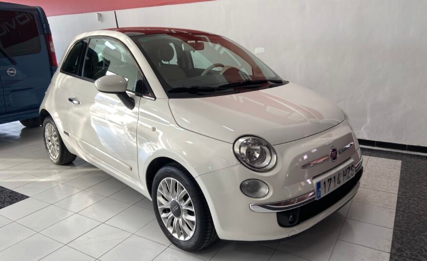 FIAT 500 1.2 Trend 3p.